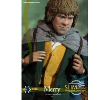 THE LORD OF THE RING MERRY SLIM VERSION 1/6 SCALE COLLECTIBLE FIGURE 20 CM